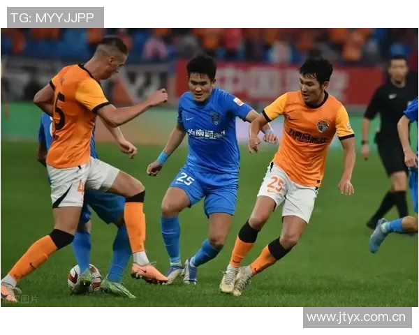 宋文杰94分钟绝杀未能逆转海牛3-4遗憾败给海港