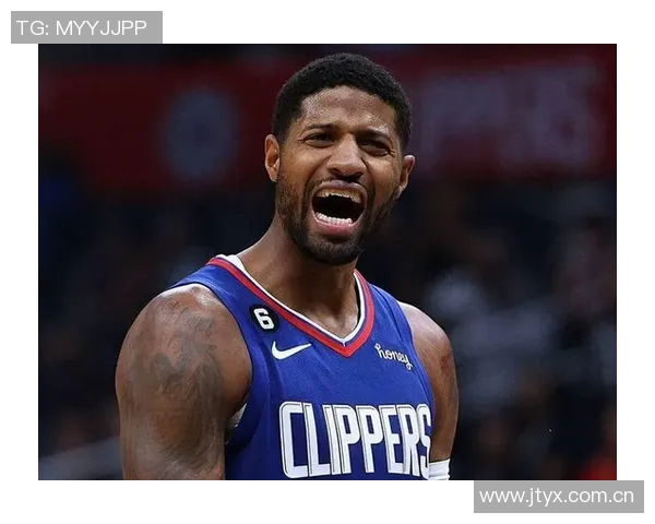 乔治今日对阵快船复出迎赛季首秀球迷期待已久